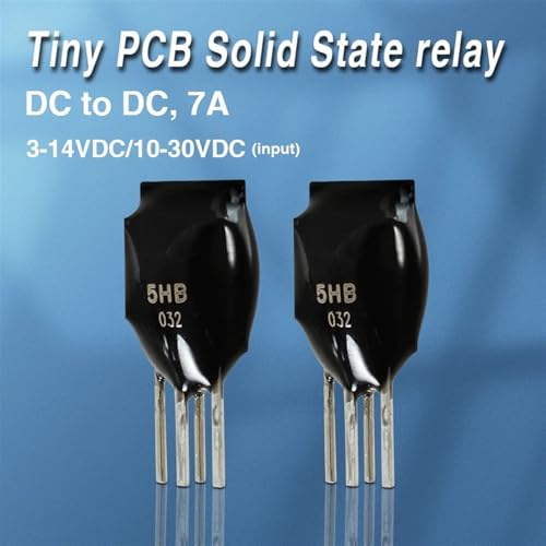 Relais statique PCB 7A DC à DC pour une commutation rapide sans usure - 3