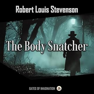 The Body Snatcher cover art
