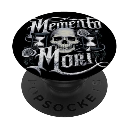 Memento Mori, Abraza El Presente PopSockets PopGrip Intercambiable