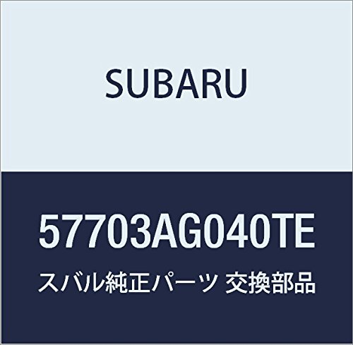 SUBARU (Xo) i op[tFCX A KVBB4 4DZ_ KVB 5hAS i57703AG040TE