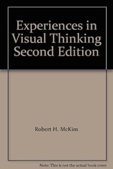 Paperback Experiences in Visual Thinking Book