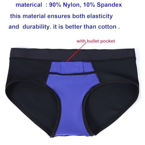 Strap on Pants Strapless Underwear for Men Women Strap Boxer Briefs2