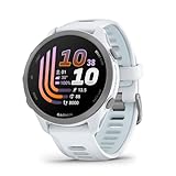 GARMIN(ガーミン)スマートウォッチ Forerunner 170 Whitestone/Cloud Blue