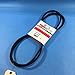 PIX NORTH A89/4L910 1/2x91 Black Rubber V-Belt