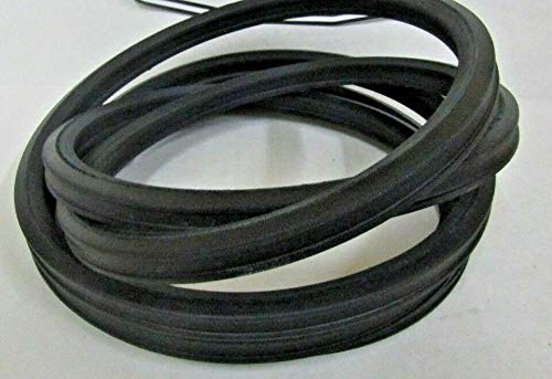 Double Angle Belt Compatible with SCAG 48397 Bobcat 390457 JACOBSEN 390457 Hesston 55301