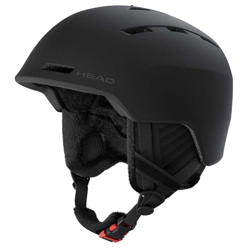 Casque Head Varius 56-59 cm avec ventilation active contre la buée