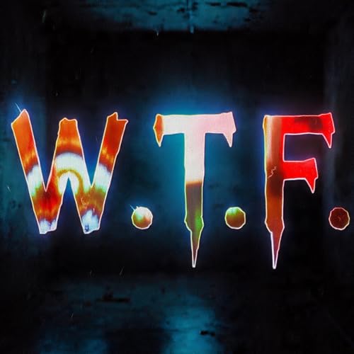 『W.T.F.』のカバーアート