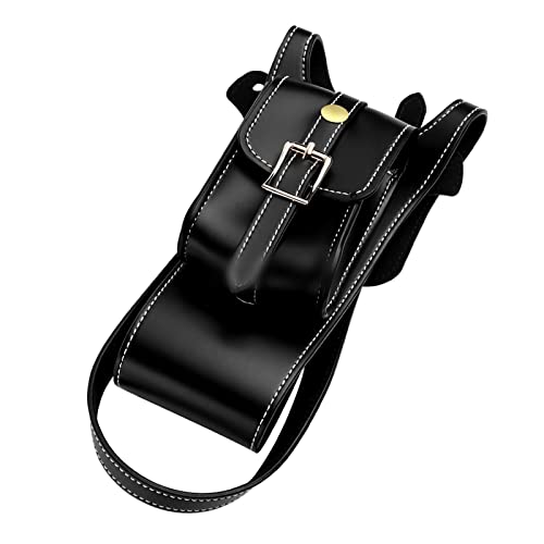 Pochette à outils RnineT en cuir PU pour résoudre le manque de rangement sur votre moto - 2