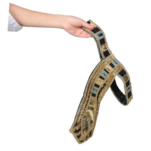 Durable Accessory for Cosplay Stage Performance Festivals Lightweight Stylish Design for Themed Celebrations4