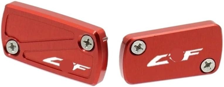 Fluid Reservoir Cap CRF 450R 2022 Front Brake Fluid Reservoir Cover for CRF450R CRF450RX 2021-2023 Motorcycle Hydraulic Clutch Brake Pump Cap