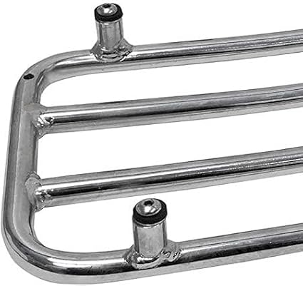 Rail Superior Cromado para Alforjas Harley Touring 1993-2013 miniatura 5