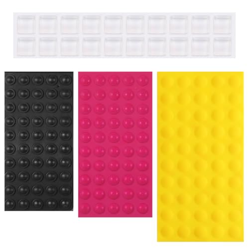 Bump Dots for Visually Impaired 160pcs Combo Pack