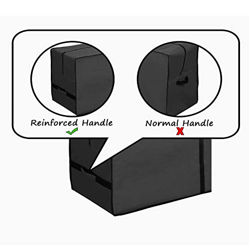 Tree-Storage-Bag-Waterproof-Christmas-Tree-Storage-Fits-Up-to-75-ft-Tall-Artificial-Disassembled-TreesExtra-Large-Heavy-Duty-Storage-Container-with-Handles-Black-47x15x20