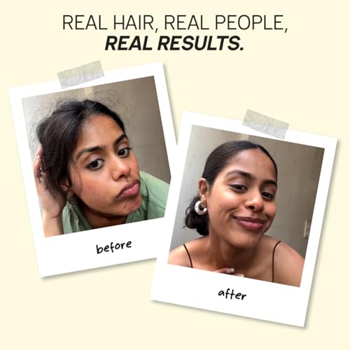 Moxie Beauty On The Fly Hair Finishing Stick | For Women | Anti Frizz | Baby Hair Fixer | Non Sticky | Non Greasy | Anti Flyaway Wand -10 ml (Pack of 2)