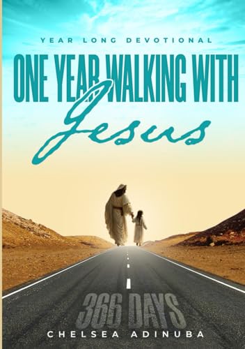 One Year Walking with Jesus