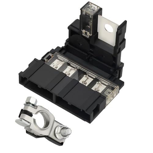 24380-79915 Positive Battery Fuse Holder with Battery Terminal Connector for