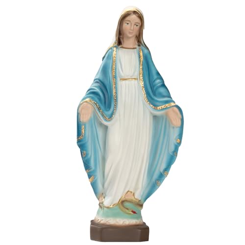Virgen María Our Lady of Grace 9 pulgadas