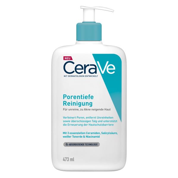 CeraVe Porentiefe Reinigung
