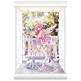 専用 フィギュアケース グッドスマイルアーツ上海 勝利の女神 ニケ NIKKE ドロシー ノスタルジア 1/7スケール nike (上下照明)