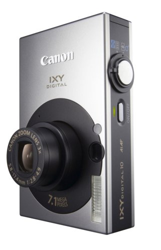 Amazon | Canon デジタルカメラ IXY (イクシ) DIGITAL 10 ブラック 