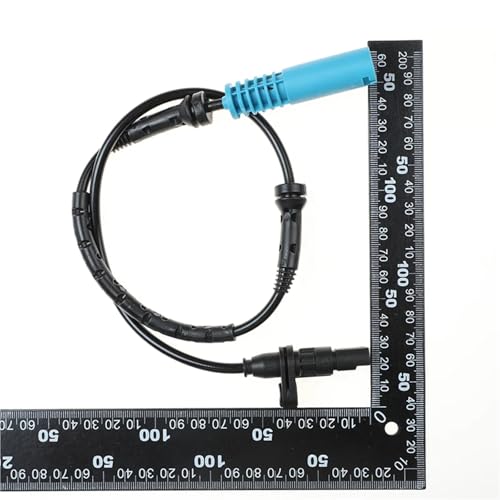Sensor ABS trasero BMW X5 E53 repara luz de avería en rueda derecha delantera trasera 5