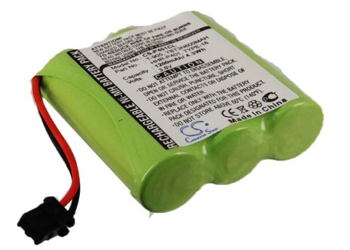 Batería de Repuesto para S60528 (1200mAh) miniatura 1