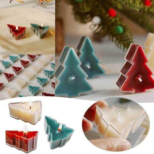 Duftkerzen Duftkerzen für Frauen | Weihnachtsteelichtkerze |...