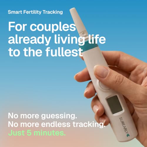 Image of Ovulation Test Refill Strips for LH&PdG Monitoring, 20 Test Strips | Fertility Monitor & Hormone Tracker for Women, 5-Min Results, Predict & Confirm Ovulation at Home, Monitor Not Included