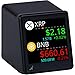 CryptoTicr Bitcoin Ticker - Real-Time Crypto Price Display (1.54
