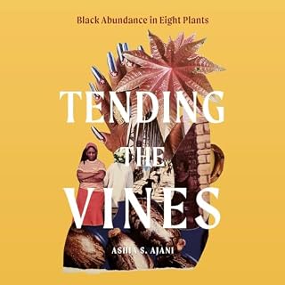 Tending the Vines cover art