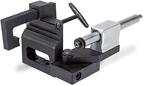 Eastwood Professional Tubing Notcher Tube and Pipe Notcher Steel Adjustable Up to 50 Degreess