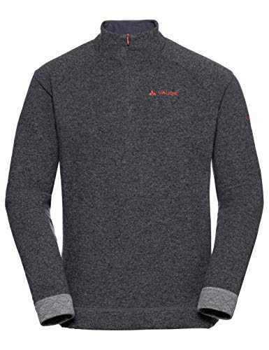 VAUDE Men's Miskanti Pullover, Heron, Medium