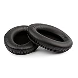 REYTID Kit de Almohadilla Negra de reemplazo Compatible con Auriculares Bose ae2/ae2w/ae2i - Negro