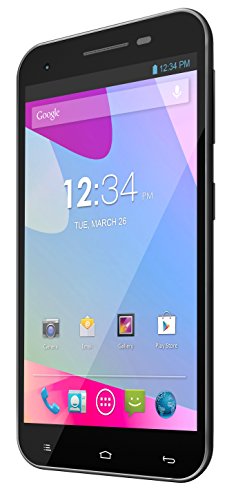 BLU Studio 5.5 D610a Unlocked Dual SIM GSM Phone (Grey)