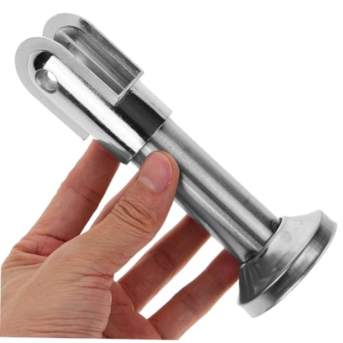 Soportes de partición para baño: evite vibraciones en mamparas 4