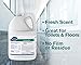 Diversey Morning Mist Neutral Disinfectant Cleaner, Fresh Scent, 1 Gal Bottle