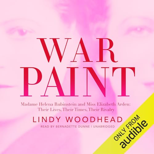 Page de couverture de War Paint