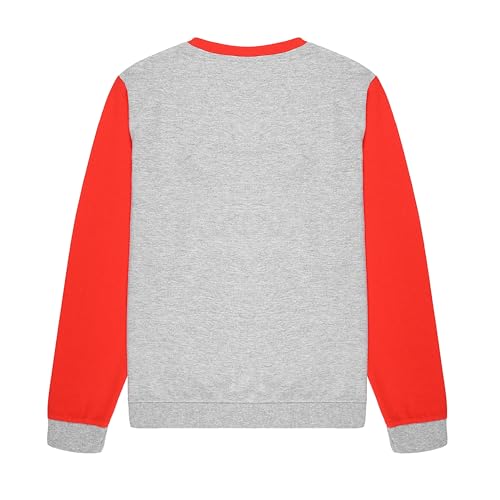 My Bow sweatshirt round neck full sleeve, brushed fleece pullover3