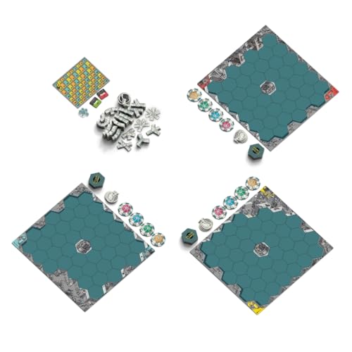 Factory Funner - Juego de Mesa - 1-6 Jugadores miniatura 7