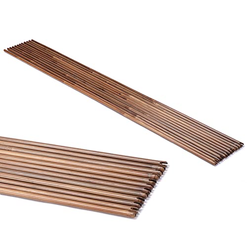Flèches en bambou de 83 cm de haute précision pour arc long de chasse