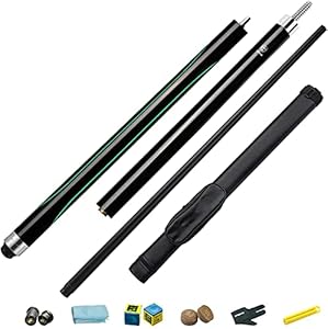 Samnuerly Maple Pool Queue Set 59 Zoll