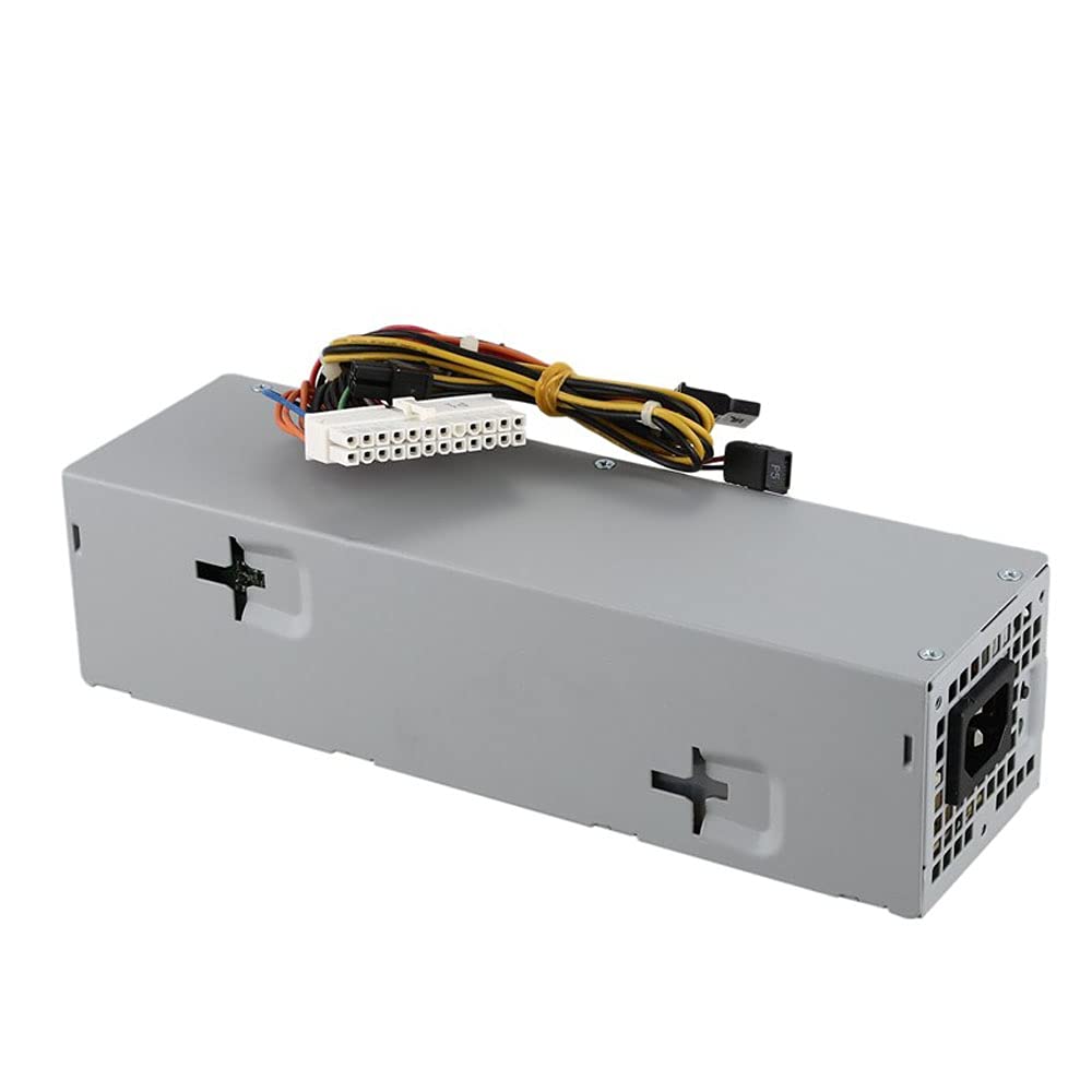 CMJLBM Alimentatore 240W Per Dell OptiPlex SFF – H240ES-00 H240AS-00 AC240ES-00 D240ES-00, Compatibile 390 790 960 990 3010 7010 9010