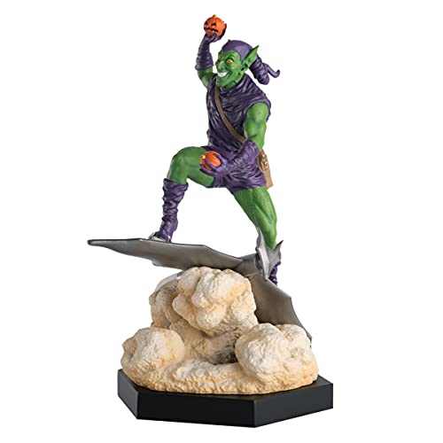 Eaglemoss Figurine du Bouffon Vert à l'échelle 1:18 MVSEN004 Multicolore