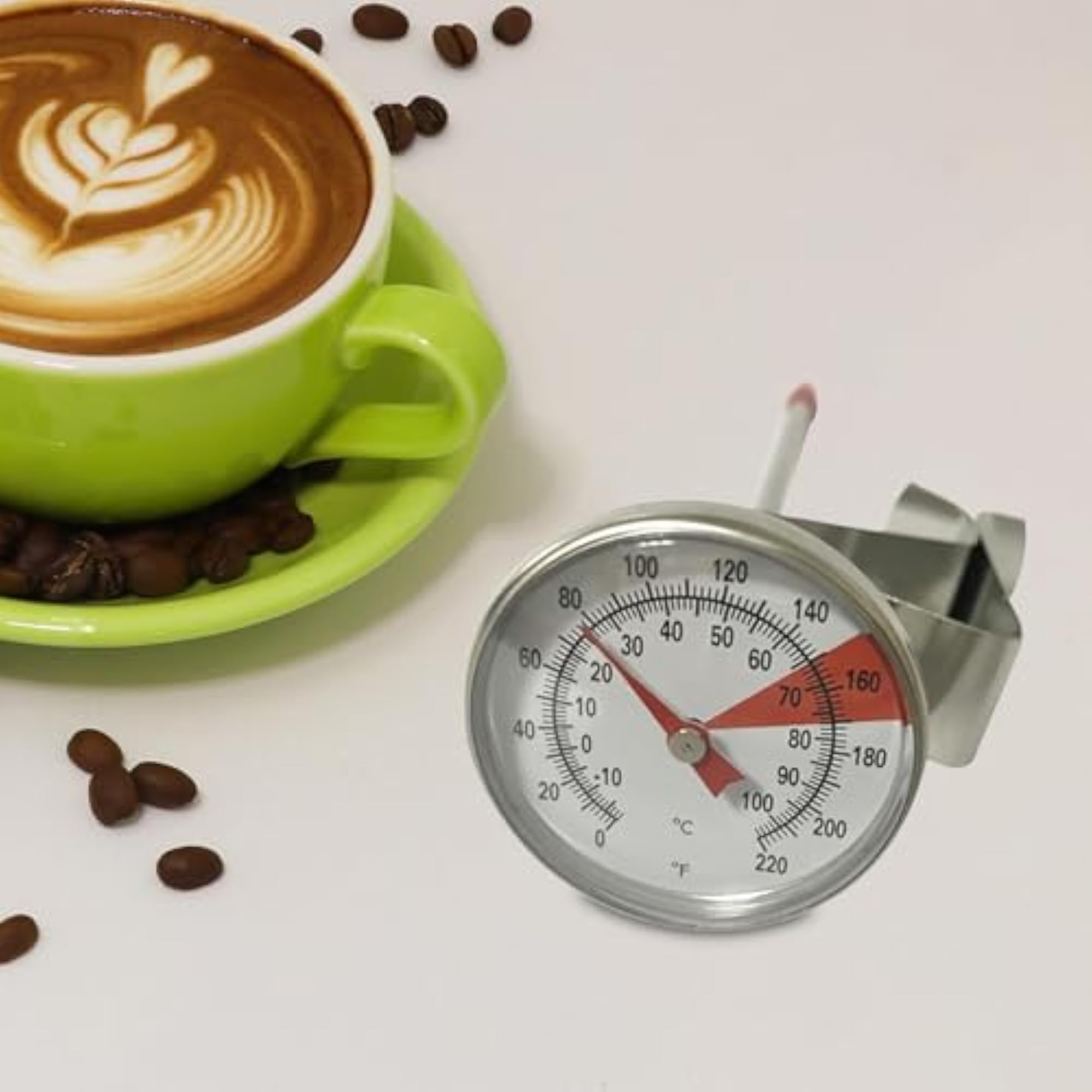 Milk Thermometer for Cooking