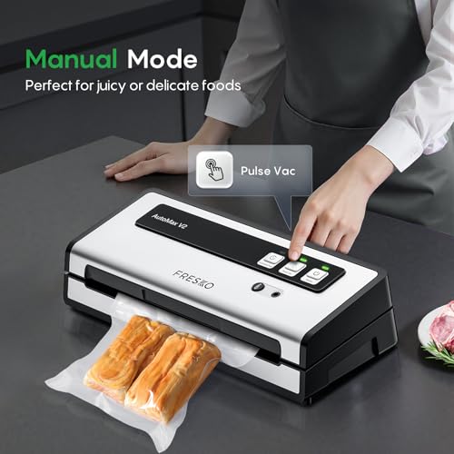 FRESKO Automatic Vacuum Sealer