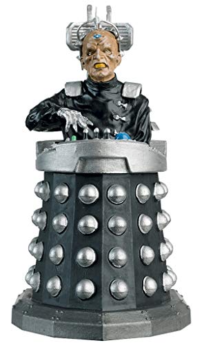 Eaglemoss / Doctor Who Doctor Who Figurine Collection - Figure #2 - Davros Creator of The Daleks -...