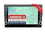M.I.C. – M.I.C. V9A-S Android 14 Autoradio für MQB Plattform Golf7 Oc