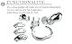 Peniskäfig Herren Metall 8 cm Käfiglänge Ø 3,1 cm 340 g 6-fach verstellbarer Hodenring (Ø 4–5 cm) Chastity Cage Male Cock Keuschheitsgürtel extrem für Männer Alltag FOPS N25-2