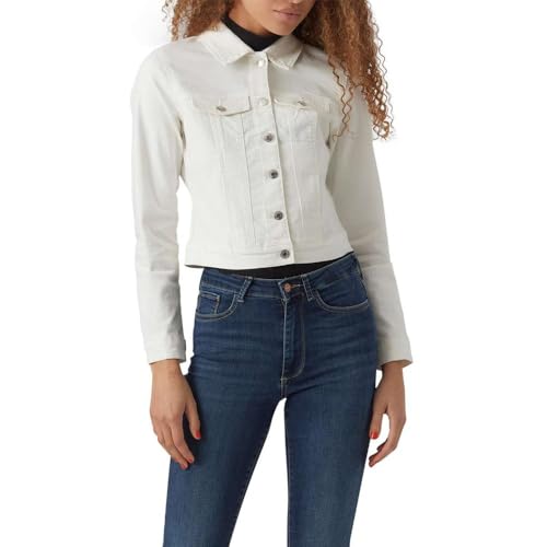 VERO MODA VMLUNA LS Slim DNM Jacket Mix GA NOOS