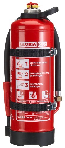 Gloria 513.0000 FEUERLOESCHER PS 6GA-KFZ-H